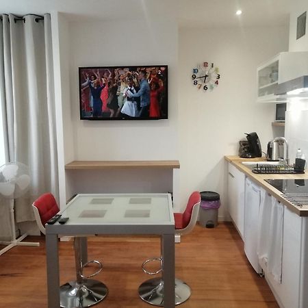 Studio Dans Maison De Ville Toulouse Luaran gambar