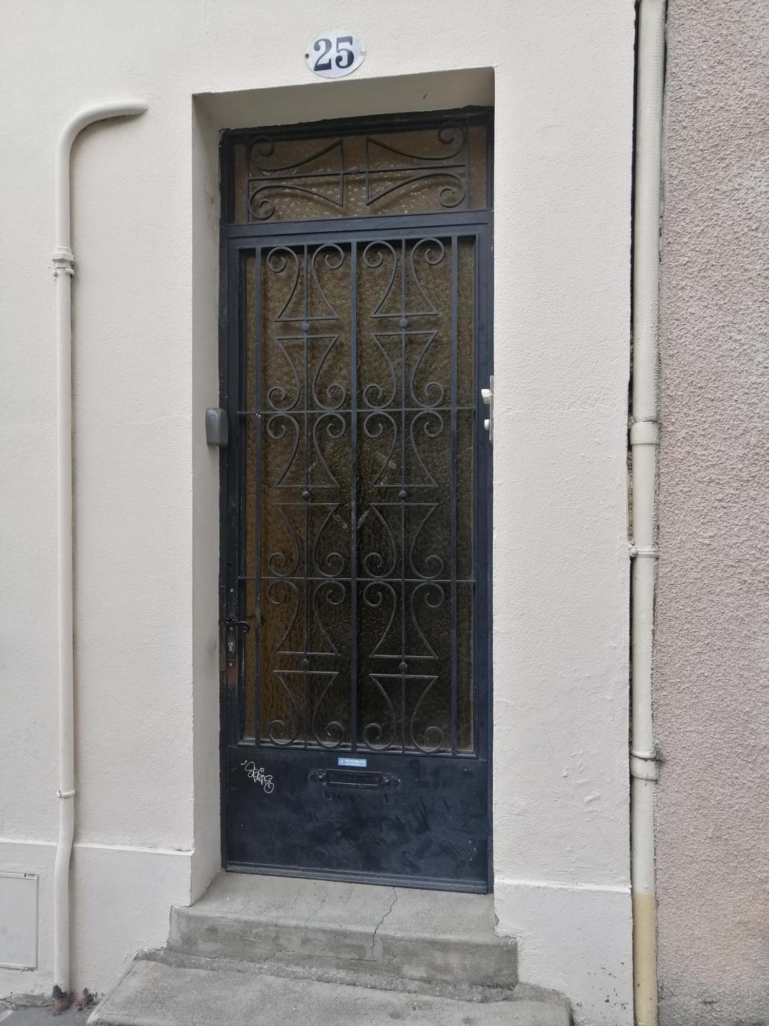 Studio Dans Maison De Ville Toulouse Luaran gambar