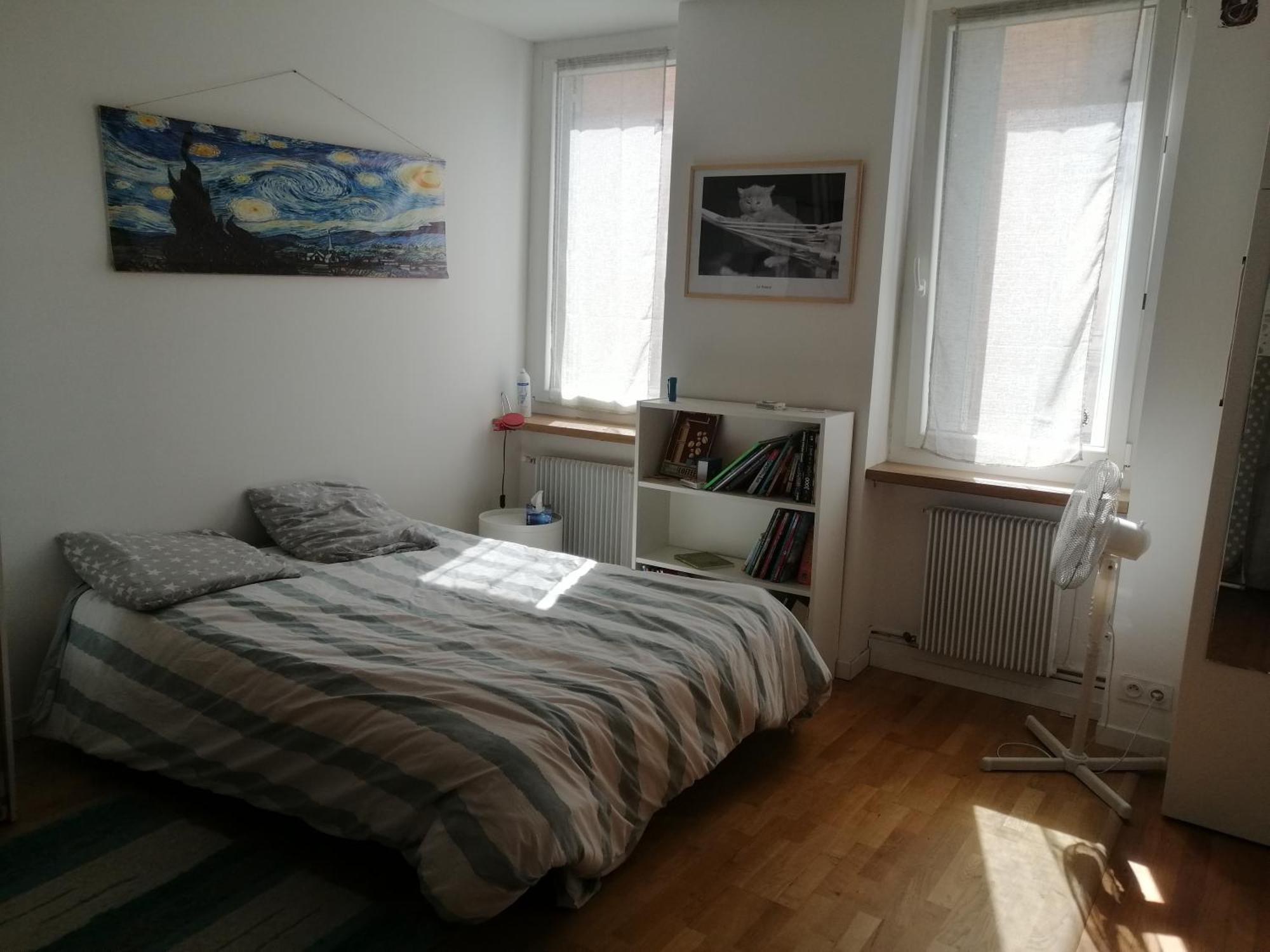 Studio Dans Maison De Ville Toulouse Luaran gambar
