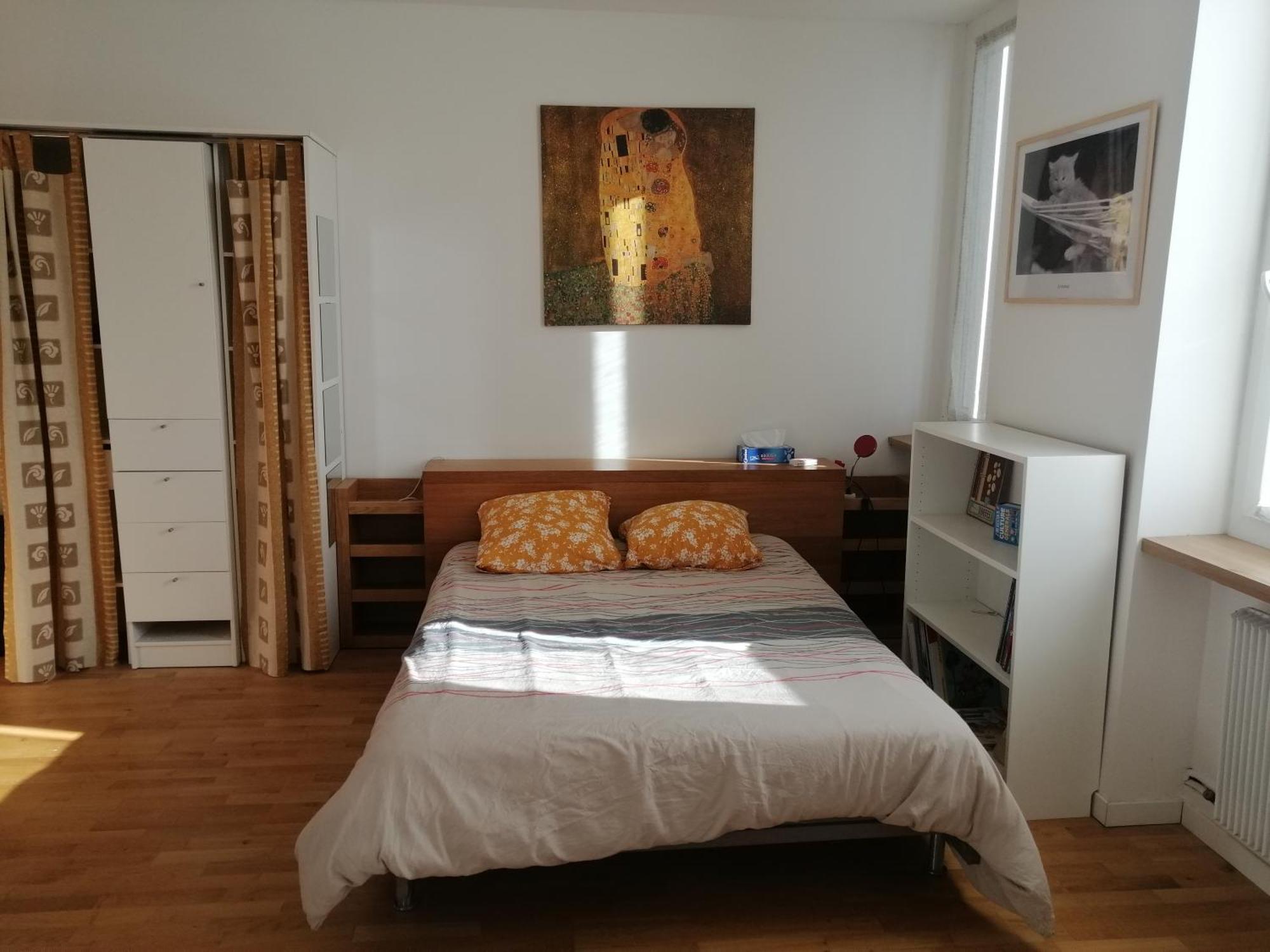 Studio Dans Maison De Ville Toulouse Luaran gambar